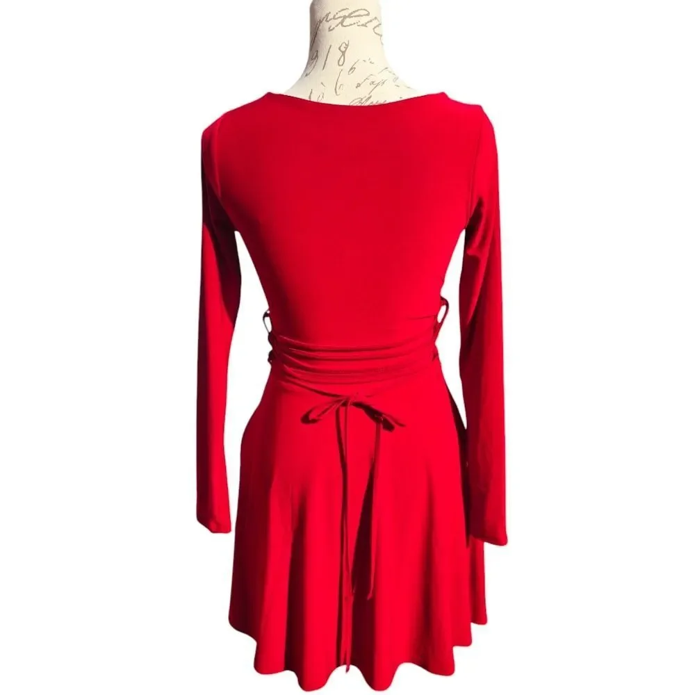 AYM Rye Mini Dress - Picture 3 of 12